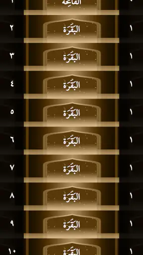 القرآن الكريم بدون اعلانات screenshot