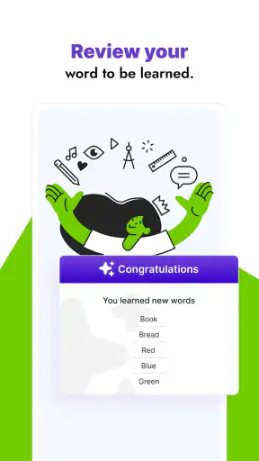 اللغة في 10 دقائق screenshot