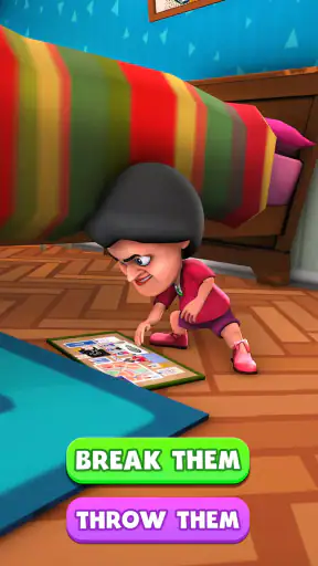 المخادع الصغير المخيف screenshot