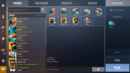 المواجهة 2 screenshot