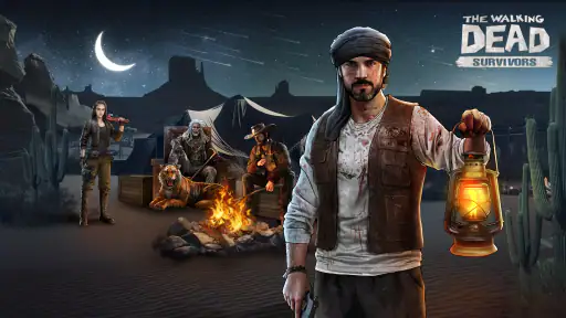 الموتي السائرون- النجاة screenshot