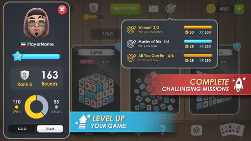 اي تركس : لعبة التركس iTrix screenshot