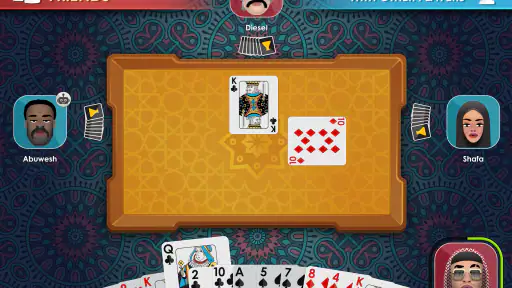 اي تركس : لعبة التركس iTrix screenshot
