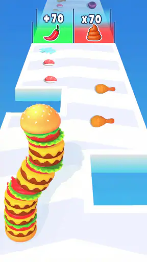برغر ماستر: ألعاب الطبخ screenshot