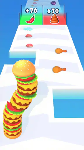 برغر ماستر: ألعاب الطبخ screenshot