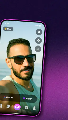 برمودا Bermuda Video Chat screenshot