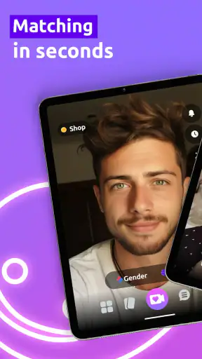 برمودا Bermuda Video Chat screenshot