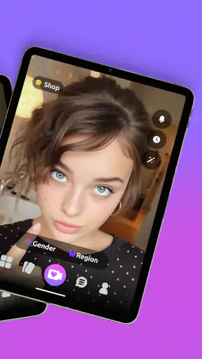 برمودا Bermuda Video Chat screenshot