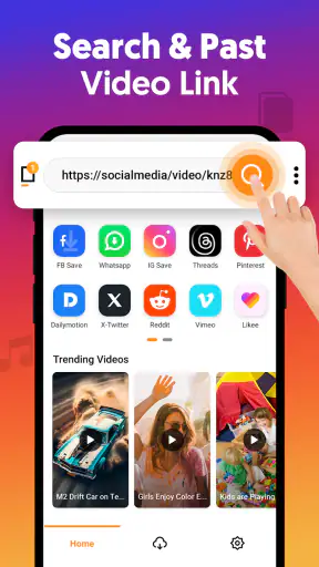All Video Downloader App screenshot