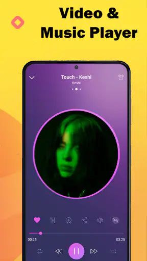 برنامج تنزيل الفيديوهات screenshot