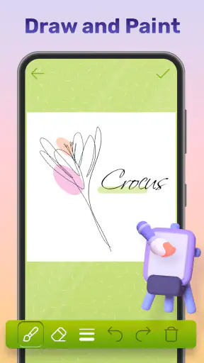 برنامج ملاحظات المفكرة للبنات screenshot