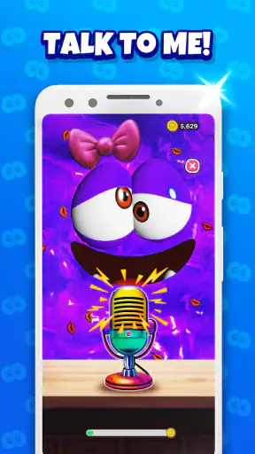 برونو - وحش السلايم اللطيف screenshot