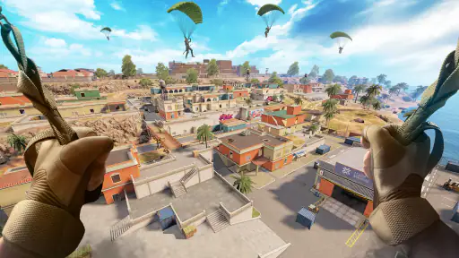 بلود سترايك العرب screenshot