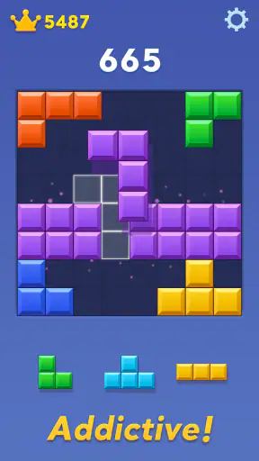 بلوك بلاست - Block Blast! screenshot
