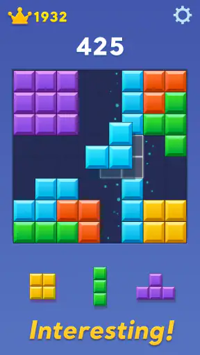 بلوك بلاست - Block Blast! screenshot
