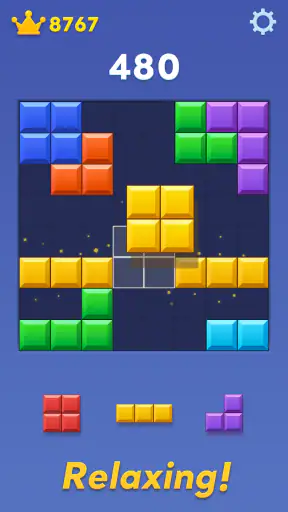 بلوك بلاست - Block Blast! screenshot