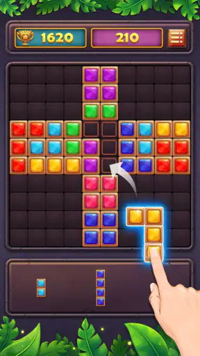 بلوك لغز جوهرة: انفجار جوهرة screenshot