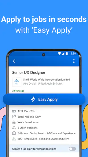 بيت.كوم للبحث عن الوظائف screenshot