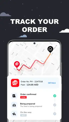بيتزا هت الإمارات - اطلب الآن screenshot