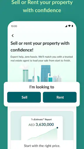 بيوت - العقارات في الإمارات screenshot