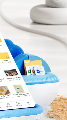 تخزين سحابي – OneDrive screenshot