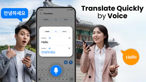 تطبيق All Language Translator screenshot