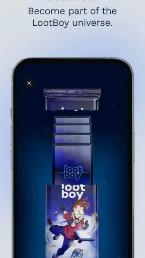 تطبيق LootBoy – اغتنم الفرصة! screenshot