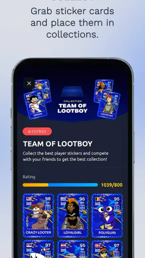 تطبيق LootBoy – اغتنم الفرصة! screenshot
