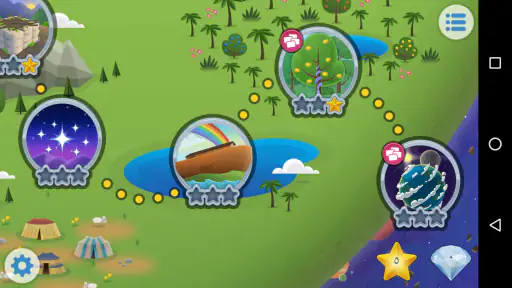 تطبيق الكتاب المقدس للأطفال screenshot