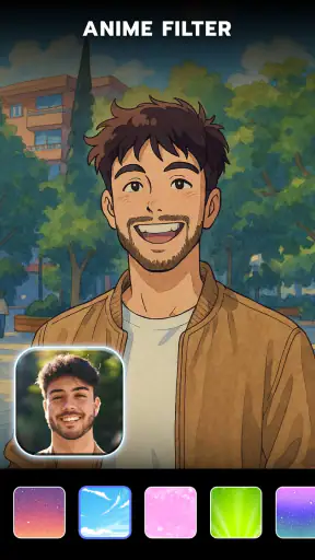 تعديل الصور كرتون - Toonapp screenshot