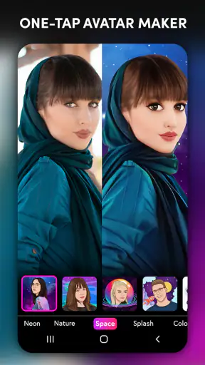 تعديل الصور كرتون - Toonapp screenshot