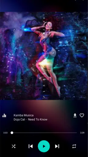 تنزيل الموسيقى screenshot