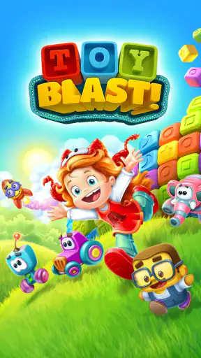 توي بلاست (Toy Blast) screenshot