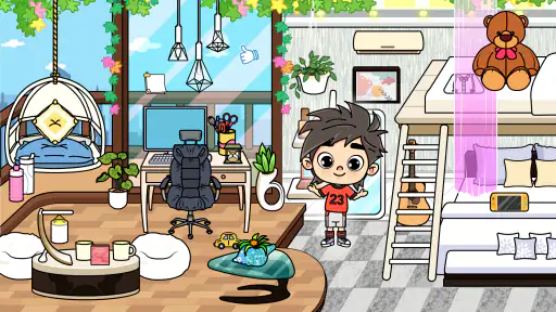 تيزي تصميم المنزل الحديث screenshot