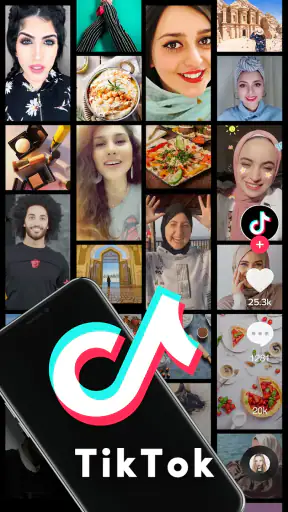 تيك توك - TikTok screenshot