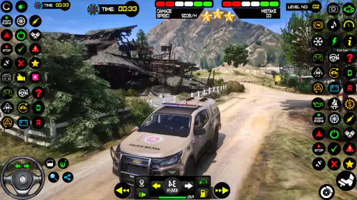 جيش شاحنة سلاح النقل screenshot