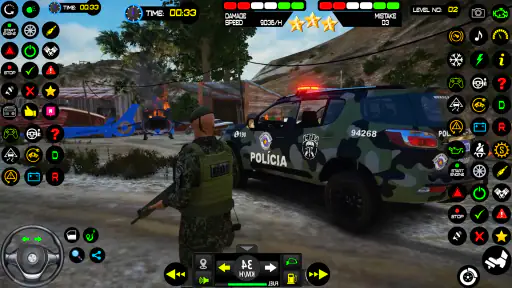 جيش شاحنة سلاح النقل screenshot