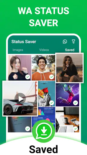 حافظ الحالة - تحميل حالات screenshot