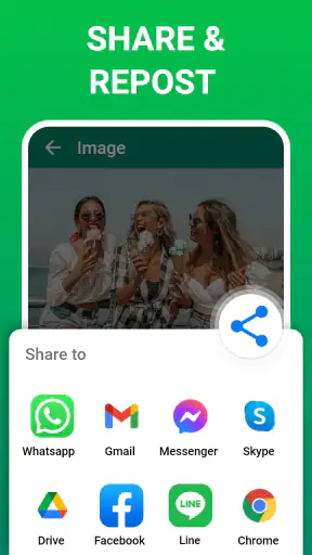 حافظ الحالة - تحميل حالات screenshot