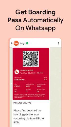 حجز طيران ورحلات طيران رخيصة screenshot