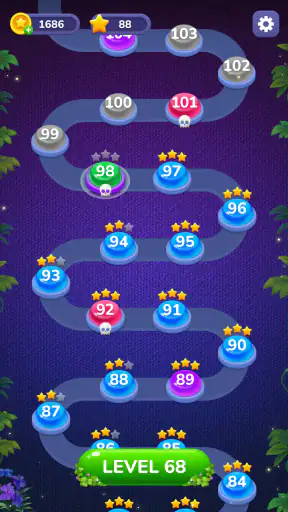 حكاية قاذف الفقاعات screenshot