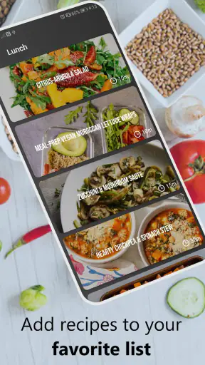 حمية السكري screenshot