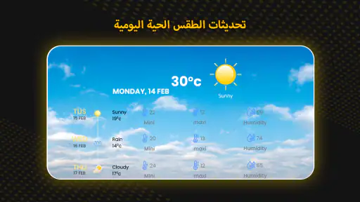 خرائط GPS اتجاه الملاحة screenshot