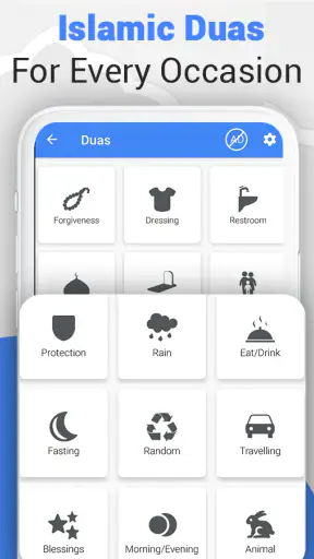 خطوة بخطوة صلاح - نماز screenshot