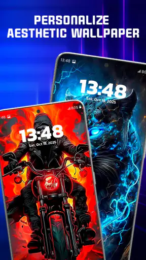 خلفيات مباشرة عالية الدقة 4K screenshot