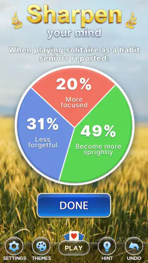ديلي سوليتير العنكبوت كلاسيك screenshot