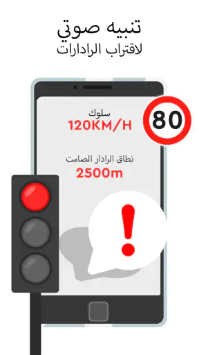 رادار GO-X: HUD ،GPS ، الخرائط screenshot