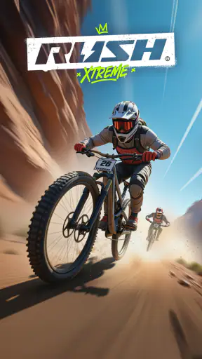 راش: إكستريم (RUSH: Xtreme) screenshot