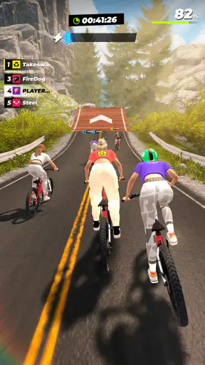 راش: إكستريم (RUSH: Xtreme) screenshot
