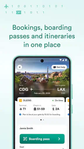 رحلات رخيصة - Kiwi.com screenshot